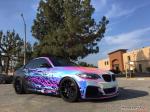 BMW M235i by Impressive Wrap 2016 года
